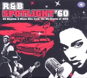 Various Artist – R&B Spotlight (2CD)