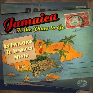 V/A – Jamaica is the Place To Go cd