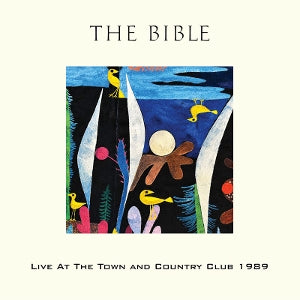 Bible – Live At the Town and Country Club 1989 (1CD)