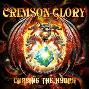 Crimson Glory – Chasing the Hydra (1CD)