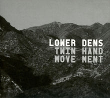 Lower Dens – Twin Hand Movement cd