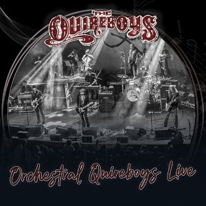 Quireboys – Orchestral Quireboys Live (1LP, Coloured Vinyl)