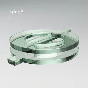 Kode9 – Nothing (2LP Vinyl)