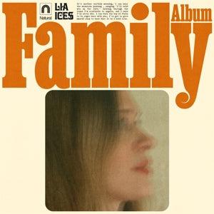 Ices, Lia – Family Album cd