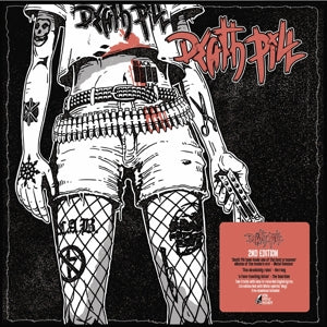 Death Pill – Death Pill cd