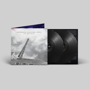 Public Service Broadcasting – This New Noise vinyl