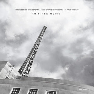 Public Service Broadcasting – This New Noise (2LP, White Vinyl)