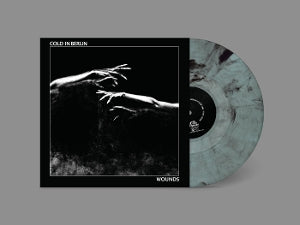 Cold In Berlin – Wounds vinyl