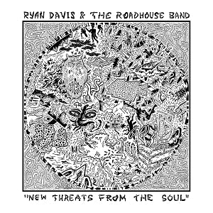 Ryan Davis – New Threats From the Soul (2-LP-Vinyl)