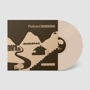 Railcard – Two Steps At a Time (1LP, Coloured Vinyl)