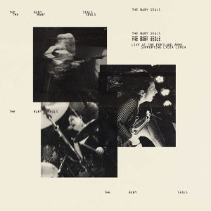 Baby Seals – Live At the Portland Arms Supporting Lydia Lunch vinyl