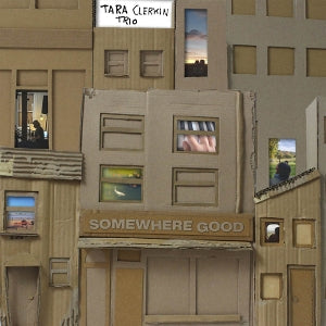 Tara Clerkin Trio – Somewhere vinyl