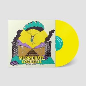 British Birds – Murmurate, Oscilate (1LP, Coloured Vinyl)