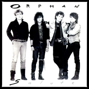 Orphan – Salute (1CD)