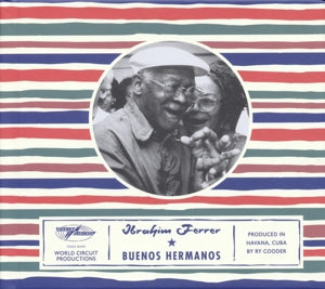 Ibrahim Ferrer – Buenos Hermanos (1 CD)