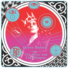 Farrell, Perry – The Glitz; the Glamour cd
