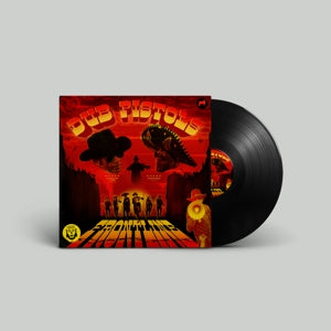 Dub Pistols – Frontline (1LP Vinyl)