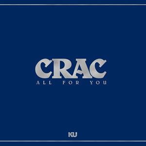Crac – All For You (1LP, Coloured Vinyl)