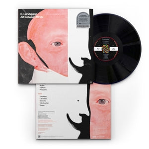 E. Lundquist – Art Between Minds (1LP Vinyl)