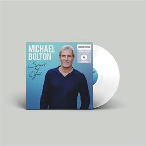 Bolton, Michael – Spark of Light (1LP, Coloured Vinyl)
