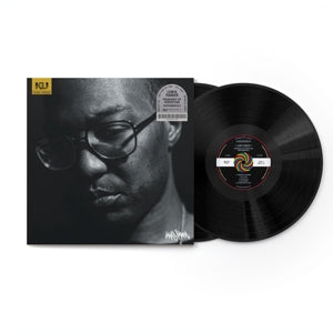 Lewis Parker – Frequency of Perception (Instrumentals) (2LP Vinyl)