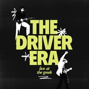 Driver Era – Live At the Greek vinyl