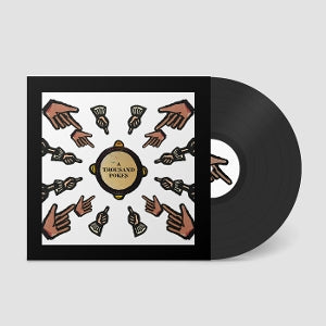 Stick In the Wheel – A Thousand Pokes (1LP Vinyl)