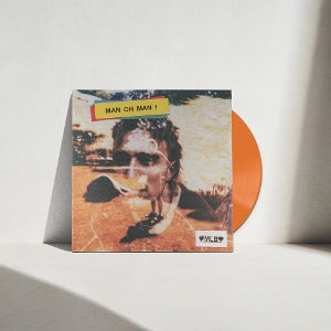 Brown, Martin Luke – Man Oh Man vinyl