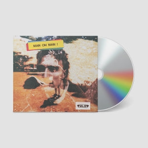 Brown, Martin Luke – Man Oh Man cd