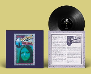 McDonald, Shelagh – Stargazer (1LP Vinyl)