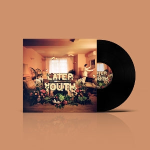 Later Youth – Living History (1LP Vinyl)