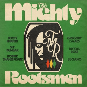Mighty Rootsmen – The Mighty Rootsmen (1LP Vinyl)