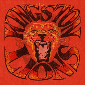 Kingston Lions – The Kingston Lions (1LP Vinyl)