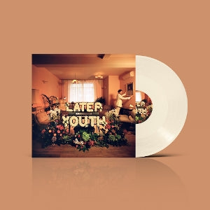Later Youth – Living History (1LP, Vinyle couleur)