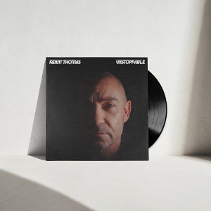Kenny Thomas – Unstoppable (1LP Vinyl)