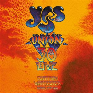 Yes – Worcester Centrum, Worcester Ma, 17th April, 1991 cd
