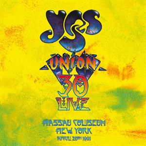 Ja – Nassau Colosseum, 20. april 1991 (3 CD)