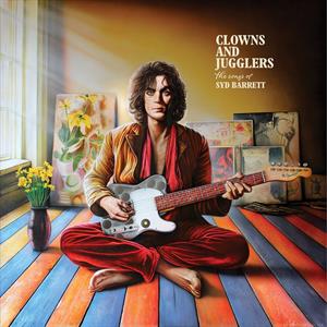 Syd Barrett – Clowns and Jugglers (2LP Vinyl)