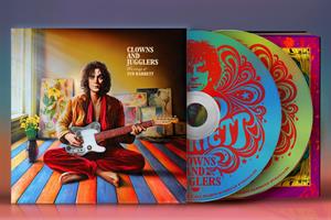 Syd Barrett – Clowns and Jugglers (2CD)