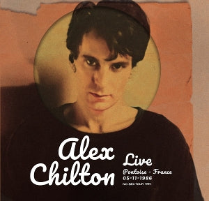 Chilton, Alex – No Sex Tour 1986 (2LP Vinyl)
