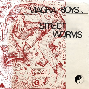 Viagra Boys – Street Worms (1LP Vinyl)