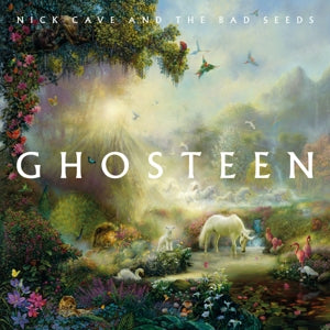 Nick Cave & the Bad Seeds – Ghosteen cd