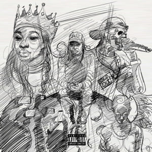 Little Simz – A Curious Tale of Trials + Persons (1LP Vinyl)