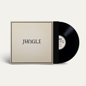JUNGLE – Loving In Stereo (1LP Vinyl)