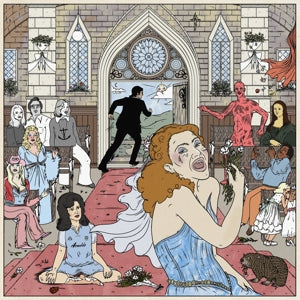 Cmat – If My Wife New I'd Be Dead cd