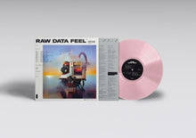 Everything Everything – Raw Data Feel vinyl