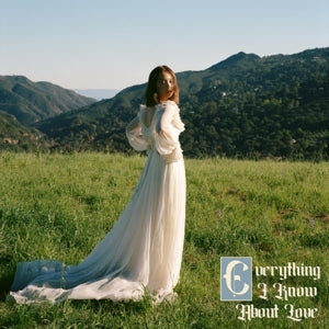 Laufey – Everything I Know About Love (1LP Vinyl)
