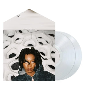 Little Simz – No Thank You (2LP, Clear Vinyl)