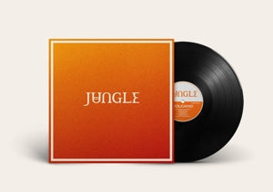 JUNGLE – Volcano (1LP Vinyl)