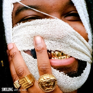 Genesis Owusu – Smiling With No Teeth vinyl